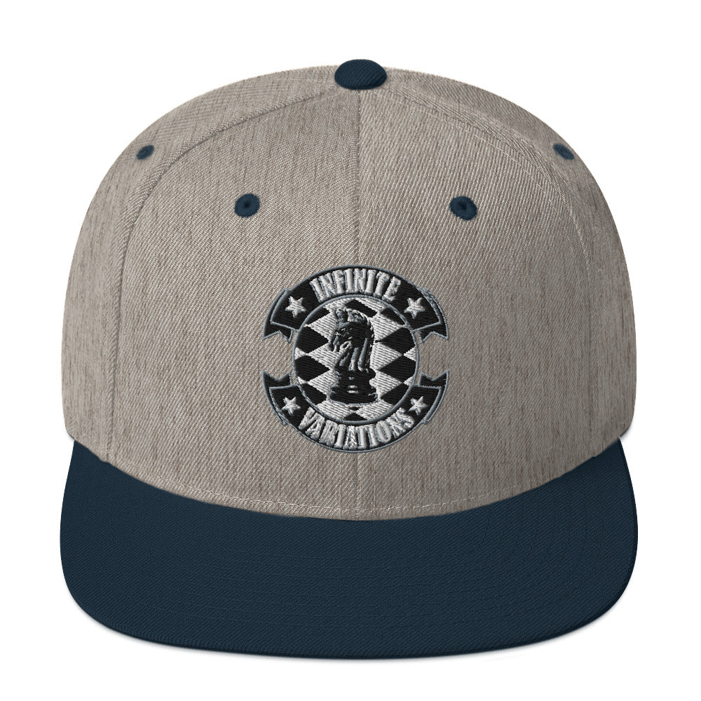 Infinite Variations - Snapback Hat