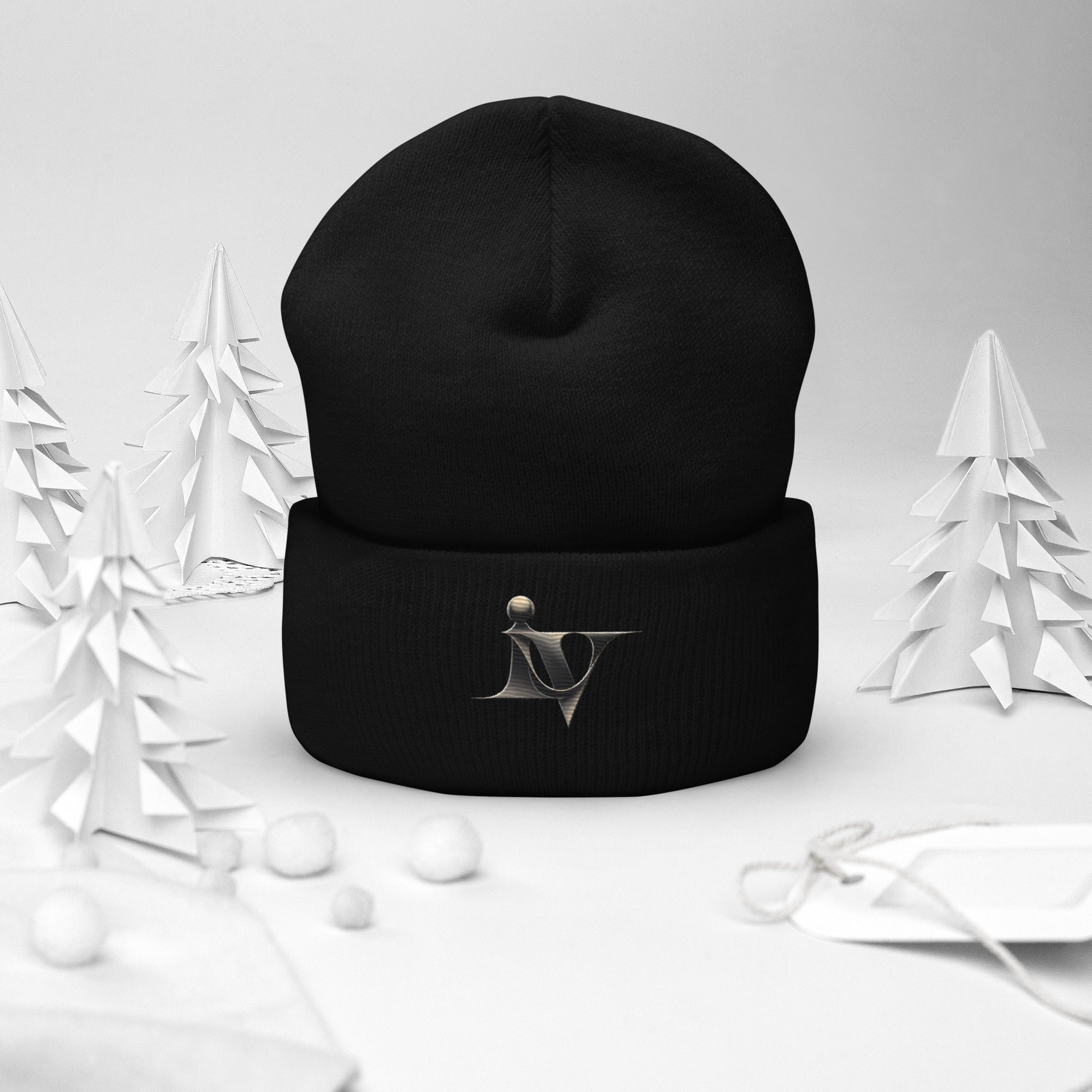 IV Custom - Cuffed Beanie