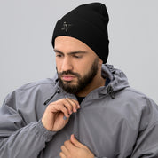 IV Custom - Cuffed Beanie
