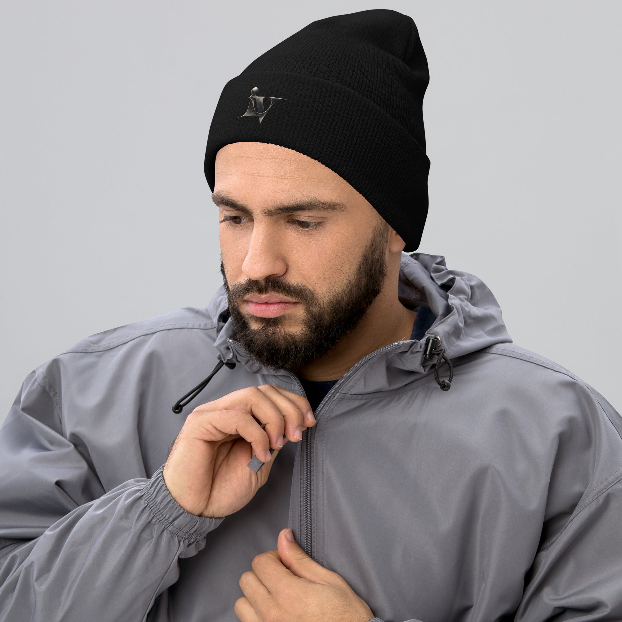 IV Custom - Cuffed Beanie