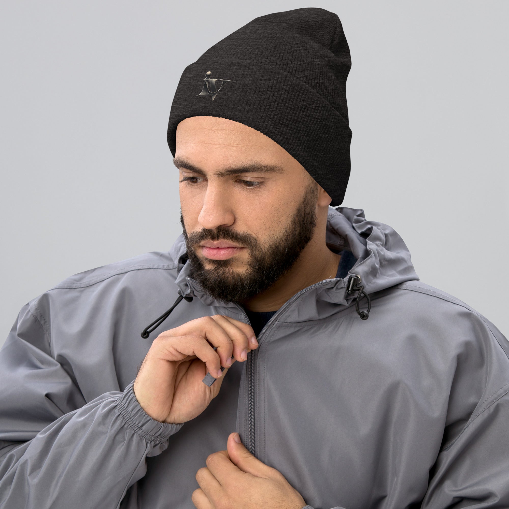 IV Custom - Cuffed Beanie