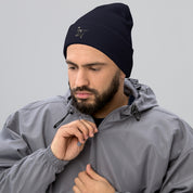 IV Custom - Cuffed Beanie