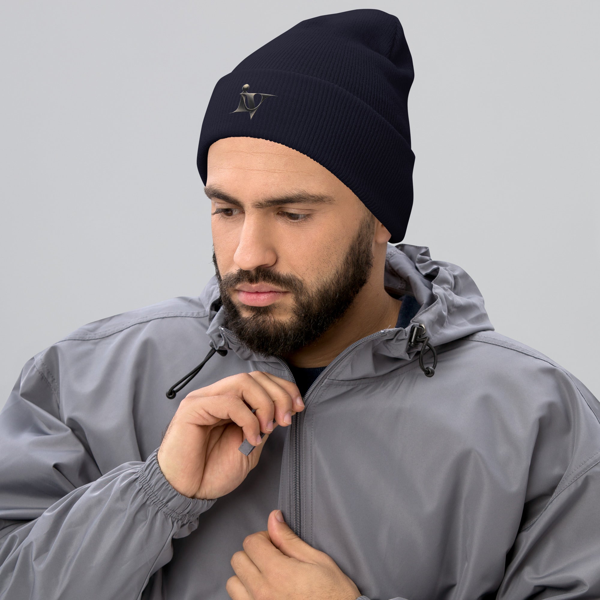 IV Custom - Cuffed Beanie