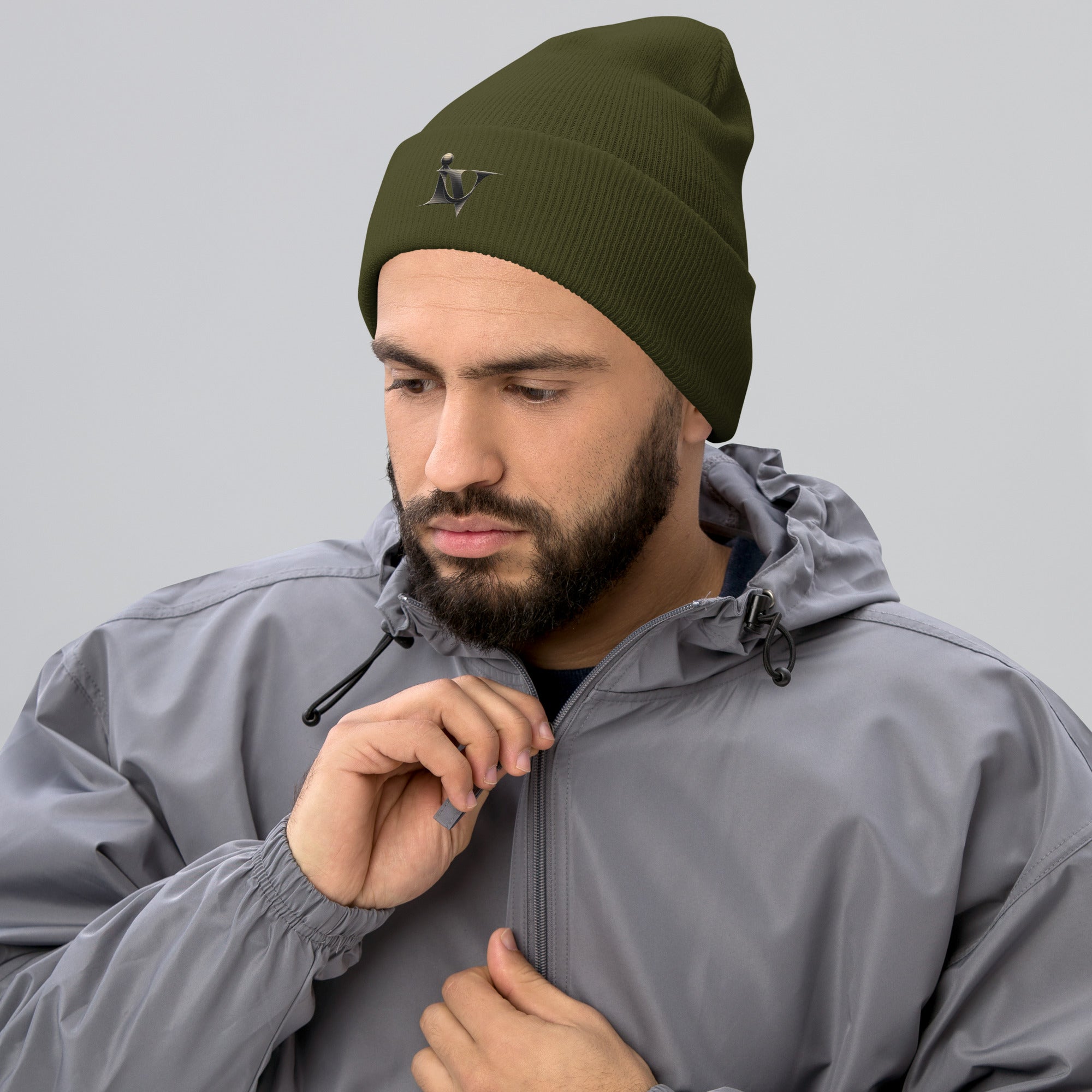 IV Custom - Cuffed Beanie