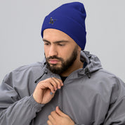 IV Custom - Cuffed Beanie