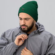 IV Custom - Cuffed Beanie