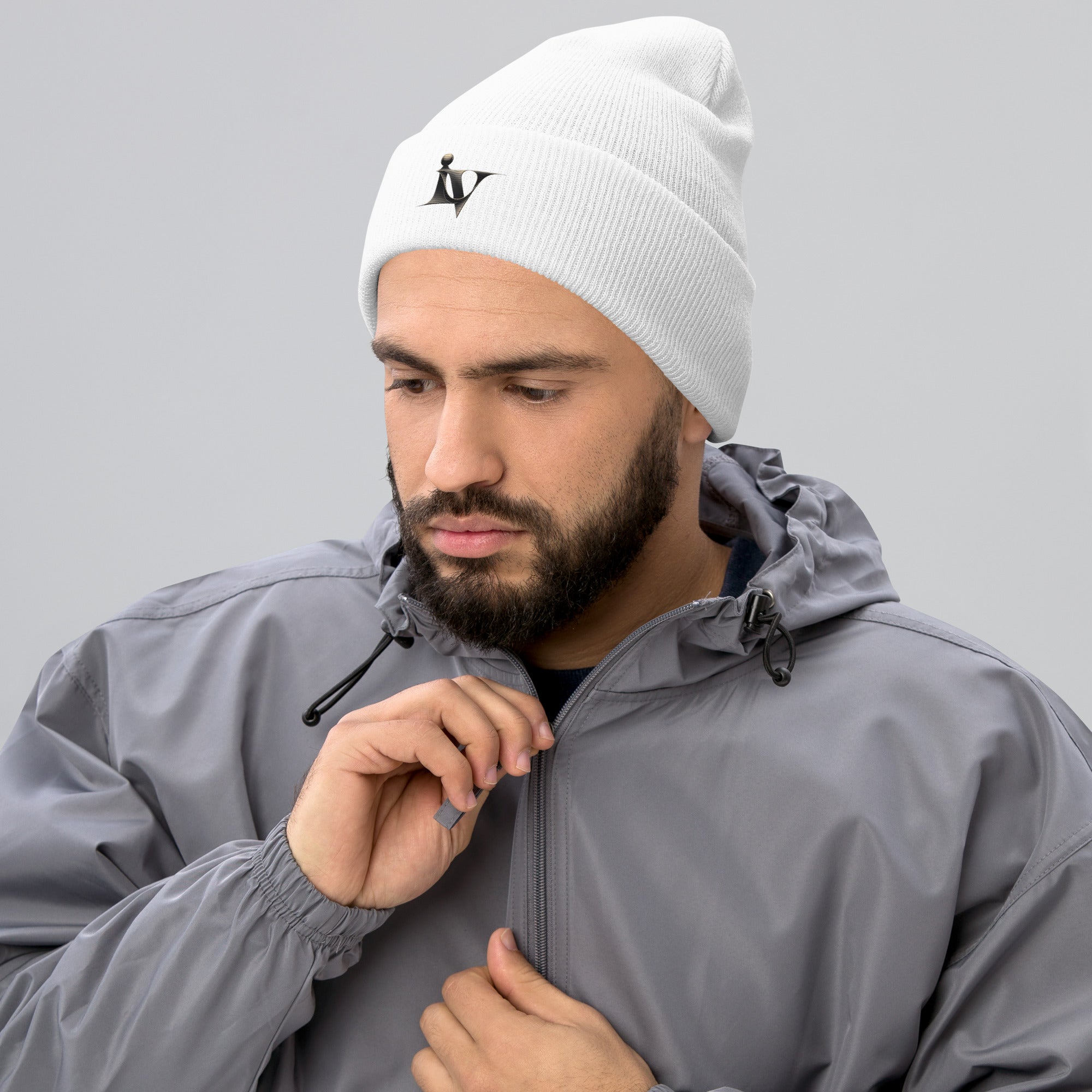 IV Custom - Cuffed Beanie