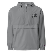 Infinite Variations - Embroidered Champion Packable Jacket