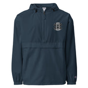 Infinite Variations - Embroidered Champion Packable Jacket
