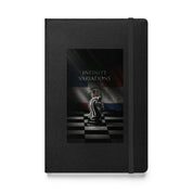 Infinite Variations - Classy DR - Hardcover bound notebook
