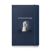 Disintegrating Knight - Hardcover bound notebook