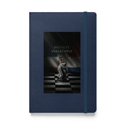 Infinite Variations - Classy DR - Hardcover bound notebook