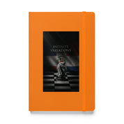 Infinite Variations - Classy DR - Hardcover bound notebook