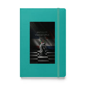 Infinite Variations - Classy DR - Hardcover bound notebook
