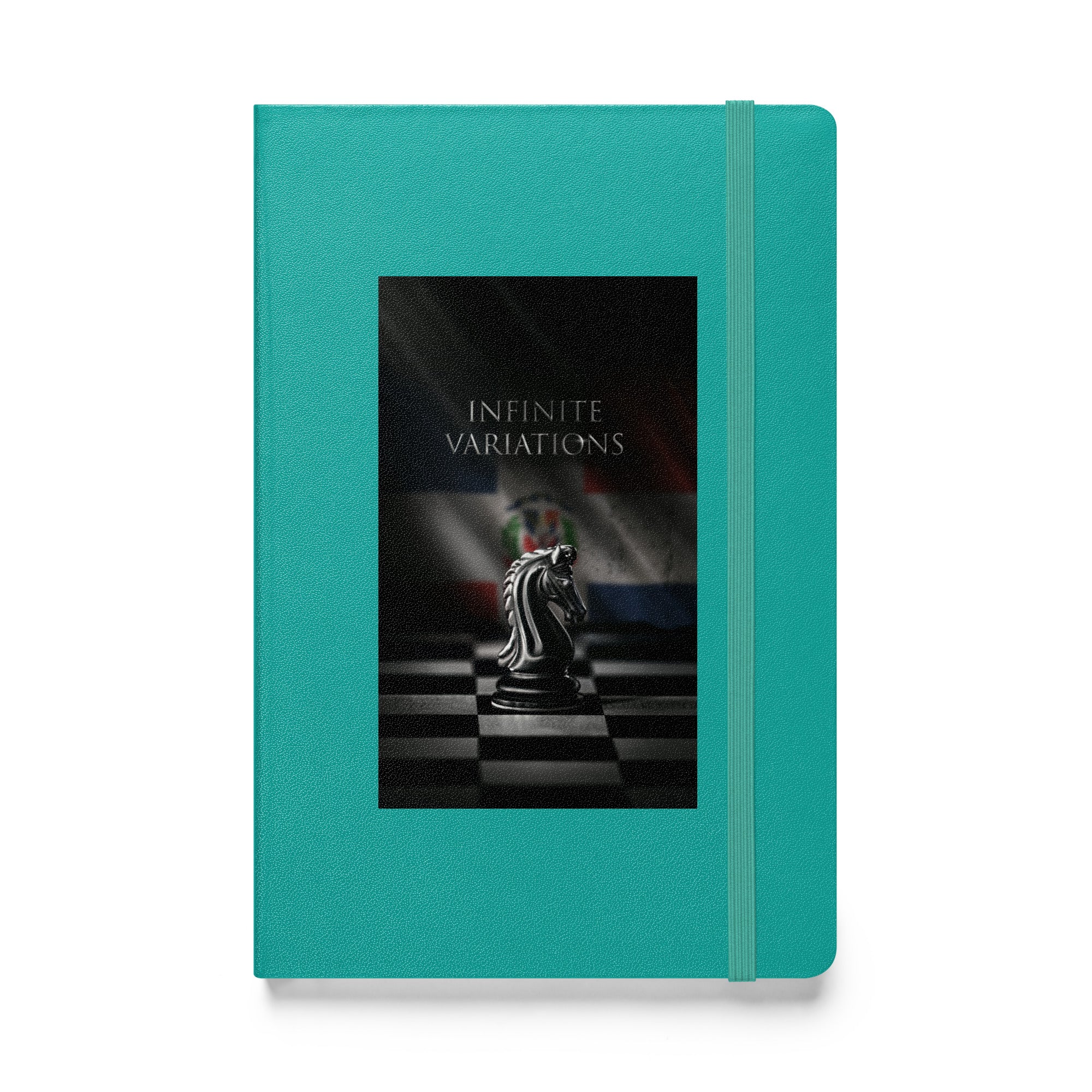 Infinite Variations - Classy DR - Hardcover bound notebook