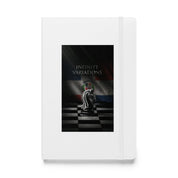 Infinite Variations - Classy DR - Hardcover bound notebook