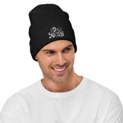 Octopus Knight - Embroidered Beanie