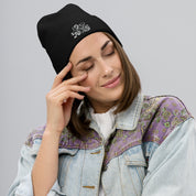 Octopus Knight - Embroidered Beanie