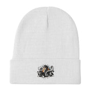 Octopus Knight - Embroidered Beanie