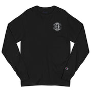 Men's Champion Long Sleeve Shirt - Infinite Variations - Embroidered
