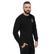 Men's Champion Long Sleeve Shirt - Infinite Variations - Embroidered