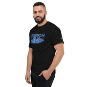 Infinite Variations - Boston Design - Men's Champion T-Shirt
