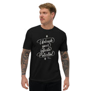 Unleash Your Infinite Potential - Next Level - Short Sleeve T-shirt