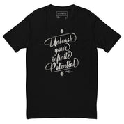 Unleash Your Infinite Potential - Next Level - Short Sleeve T-shirt