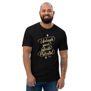 Unleash Your Infinite Potential - Gold - Next Level Short Sleeve T-shirt