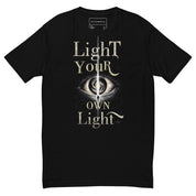 Light Your Own Light - Next Level Short Sleeve T-shirt
