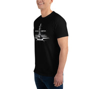 The Eternal Battle - Short Sleeve T-shirt