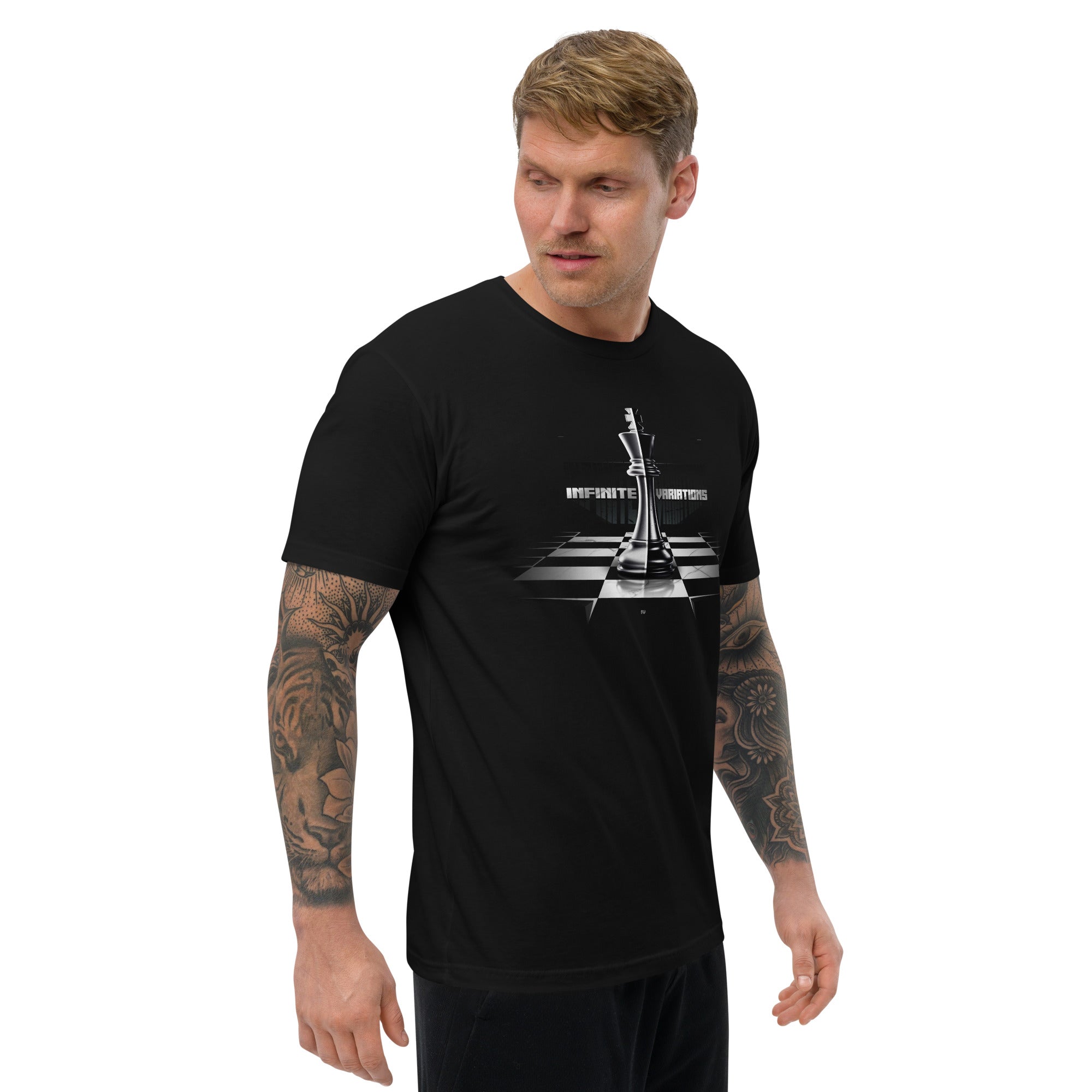 The Eternal Battle - Short Sleeve T-shirt
