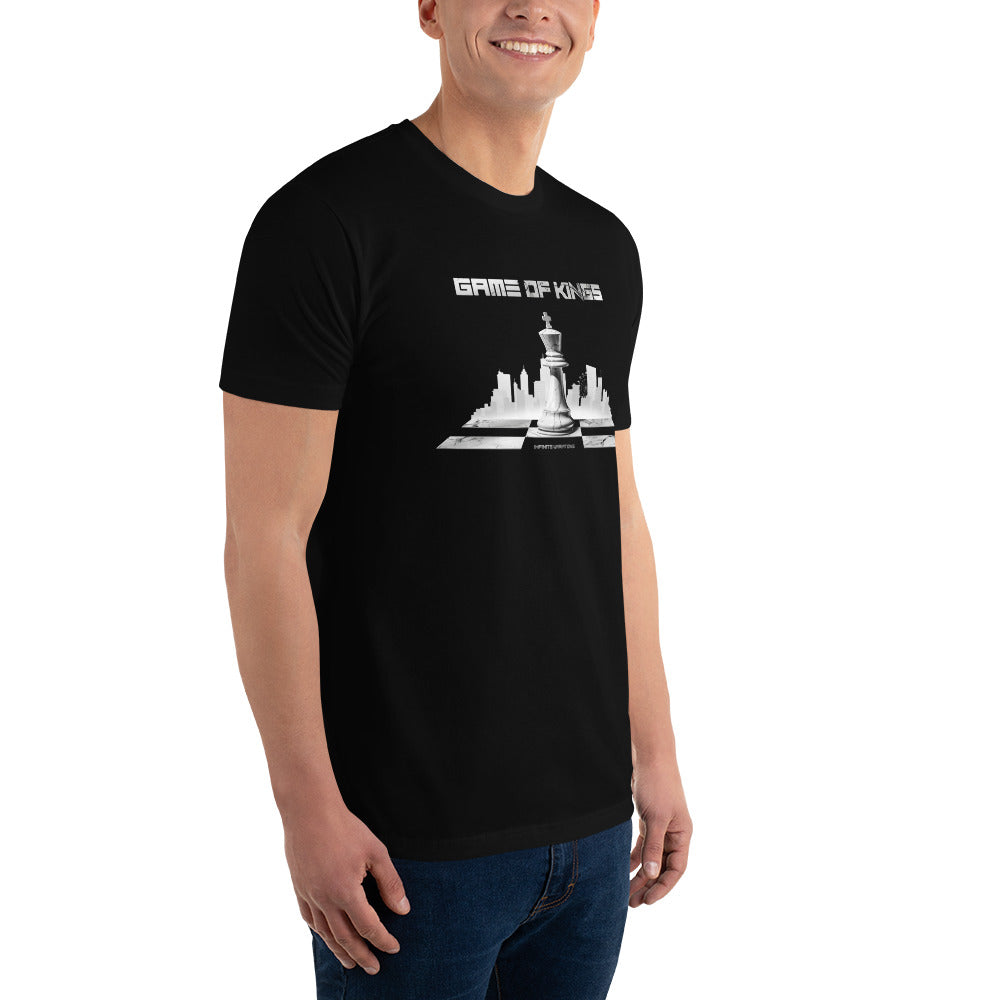 Game of Kings - Short Sleeve T-shirt - Next Level