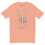 Light Your Own Light - Next Level Short Sleeve T-shirt