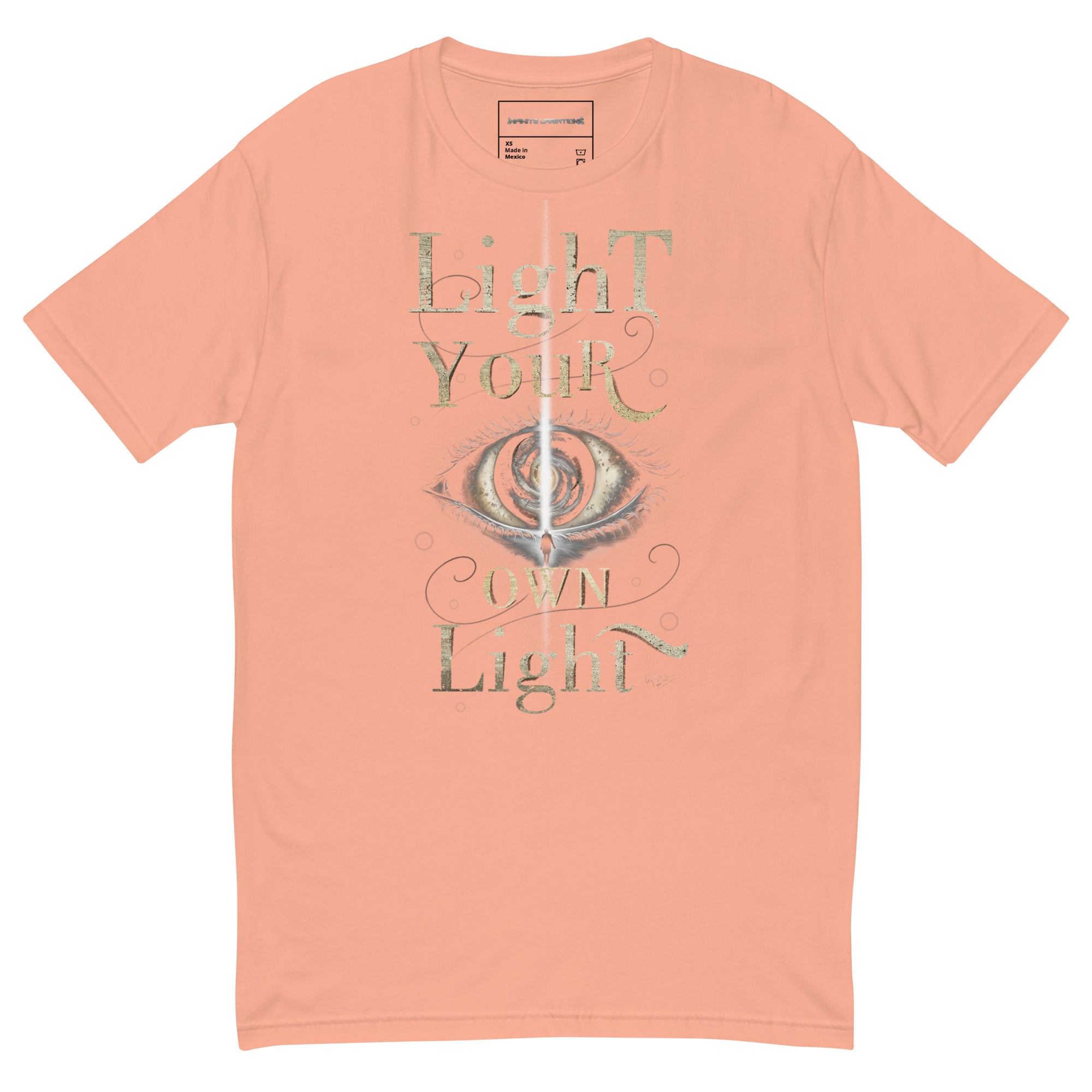 Light Your Own Light - Next Level Short Sleeve T-shirt