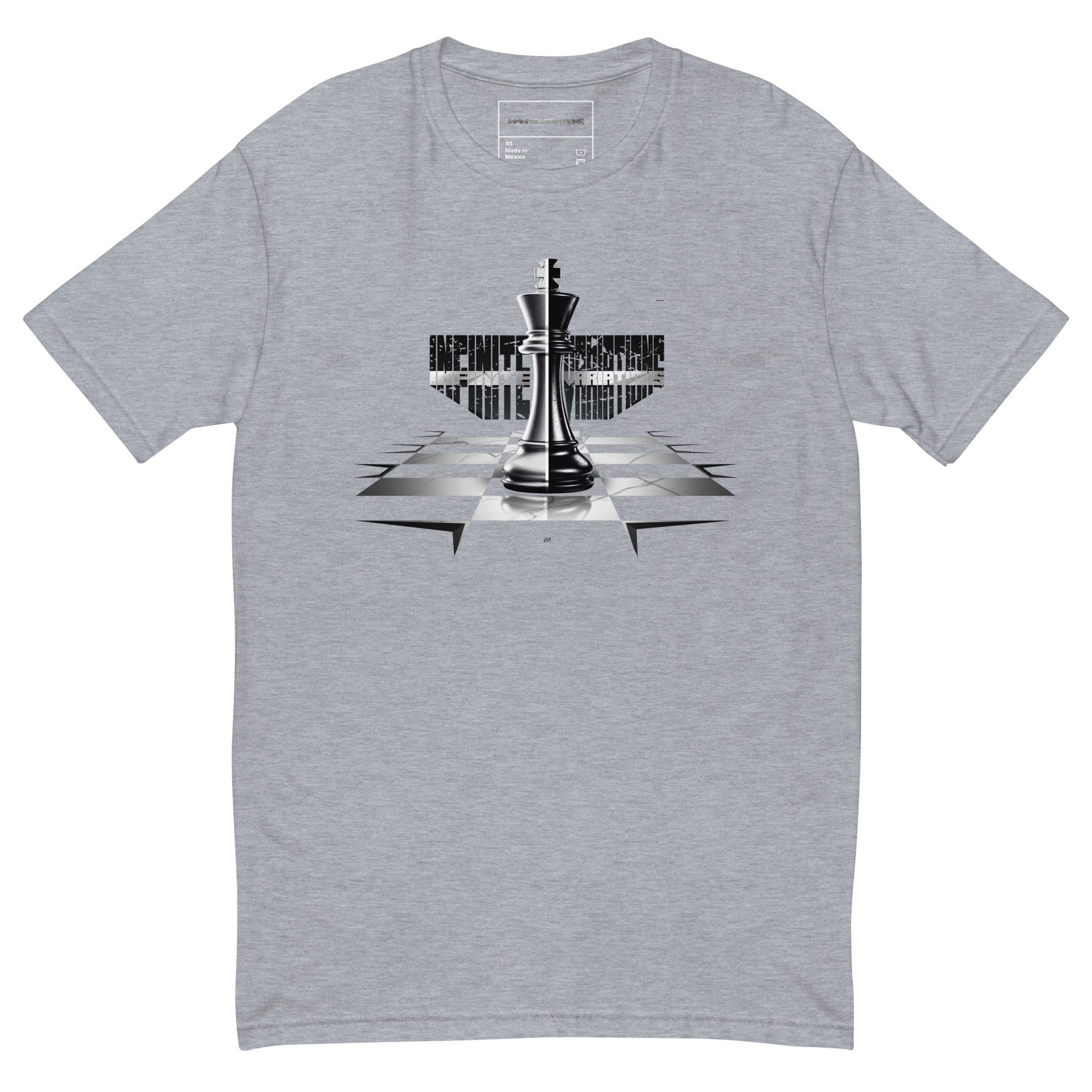 The Eternal Battle - Short Sleeve T-shirt