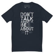 Don't Talk About It - Next Level Short Sleeve T-shirt