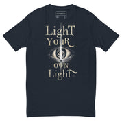 Light Your Own Light - Next Level Short Sleeve T-shirt