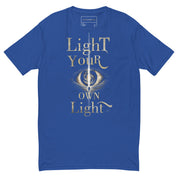 Light Your Own Light - Next Level Short Sleeve T-shirt