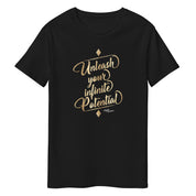 Unleash Your Infinite Potential - Men's premium cotton t-shirt