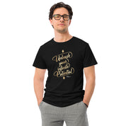 Unleash Your Infinite Potential - Men's premium cotton t-shirt