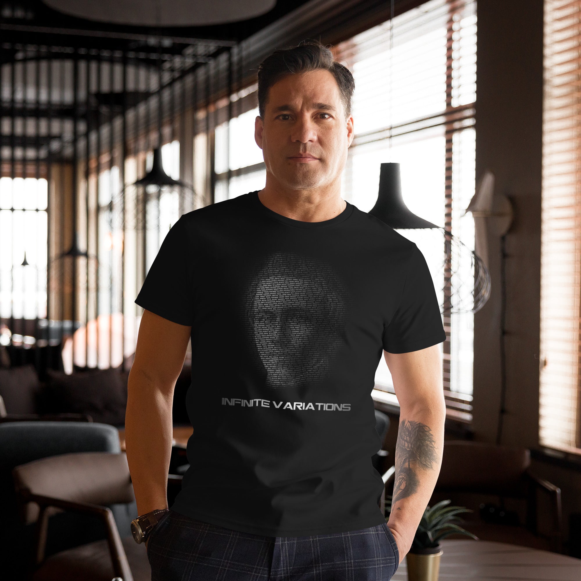 Paul Morphy - Men's premium cotton t-shirt