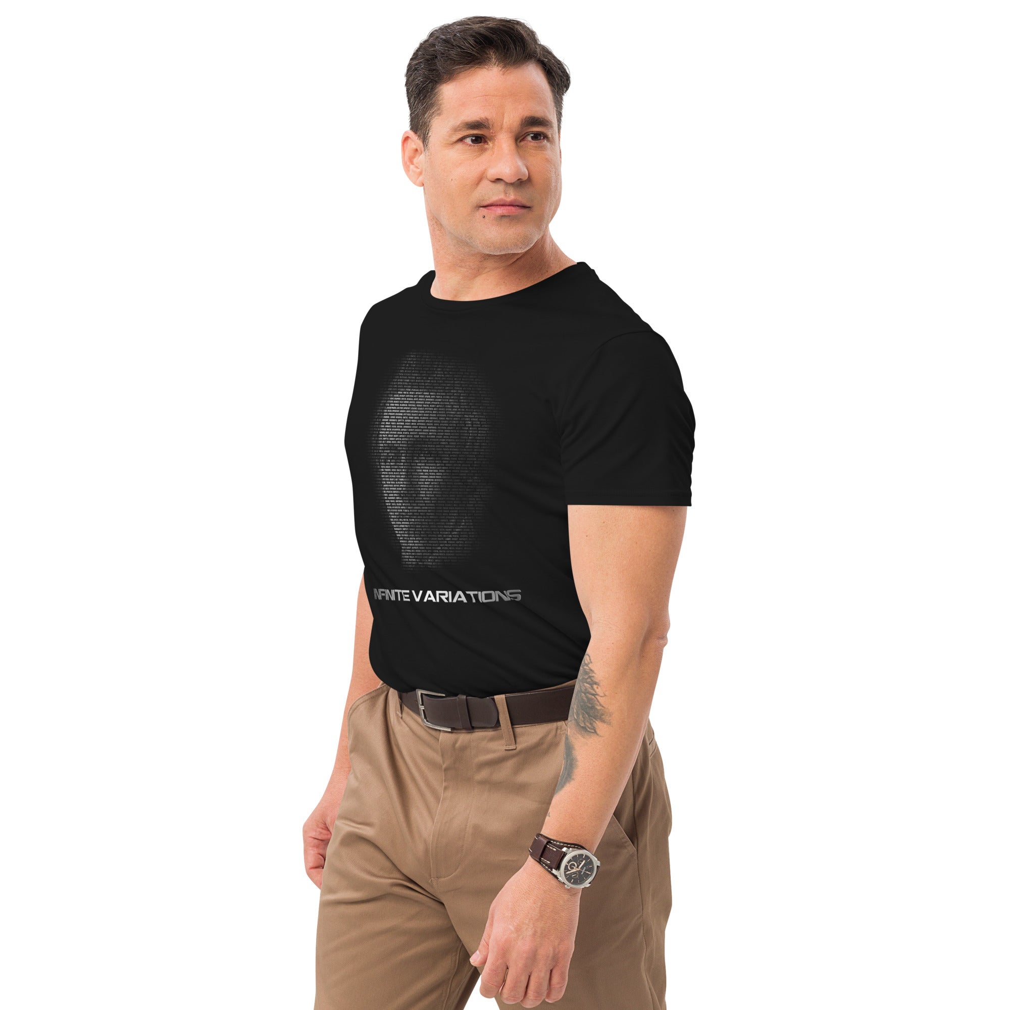 Paul Morphy - Men's premium cotton t-shirt