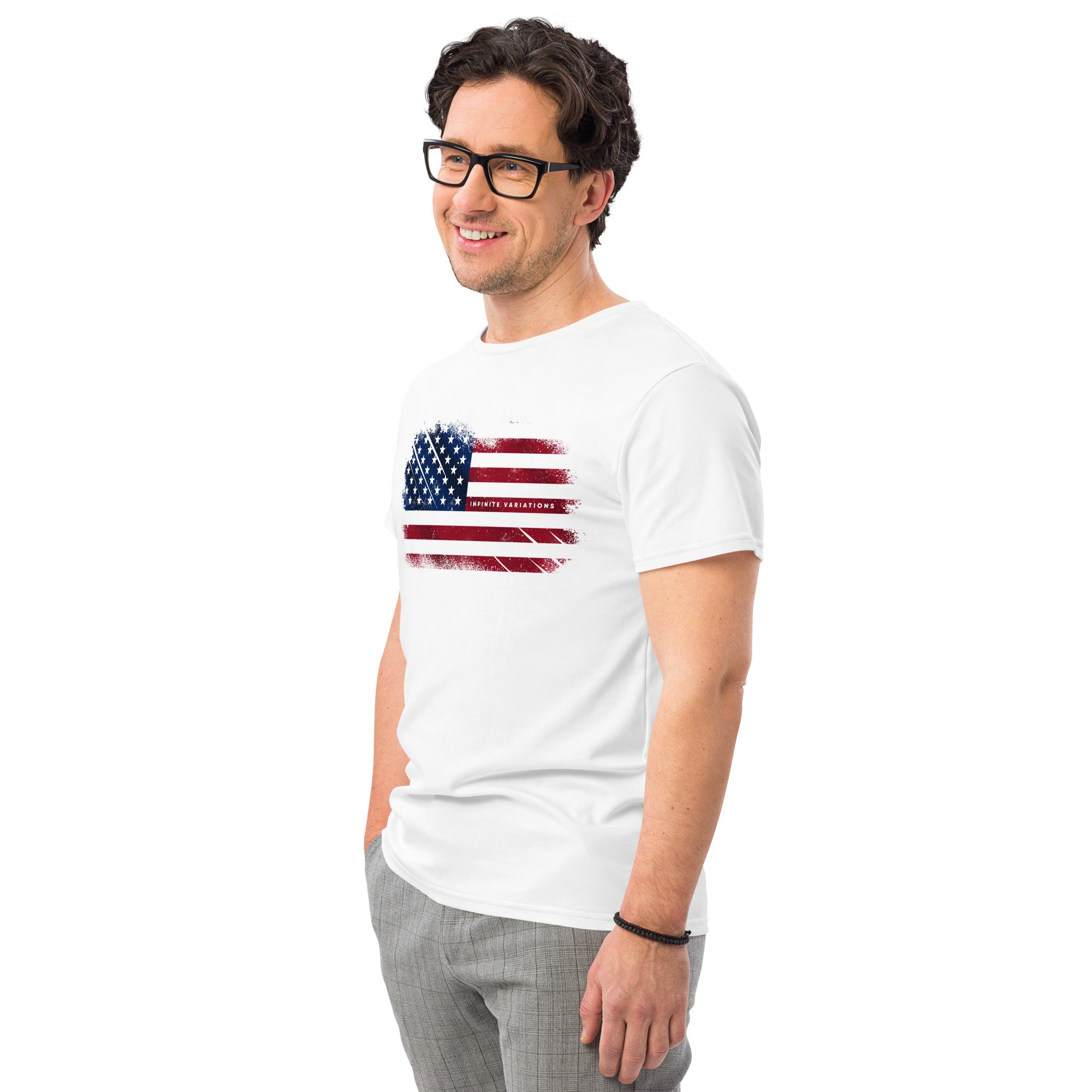 American Design - Men's premium cotton t-shirt