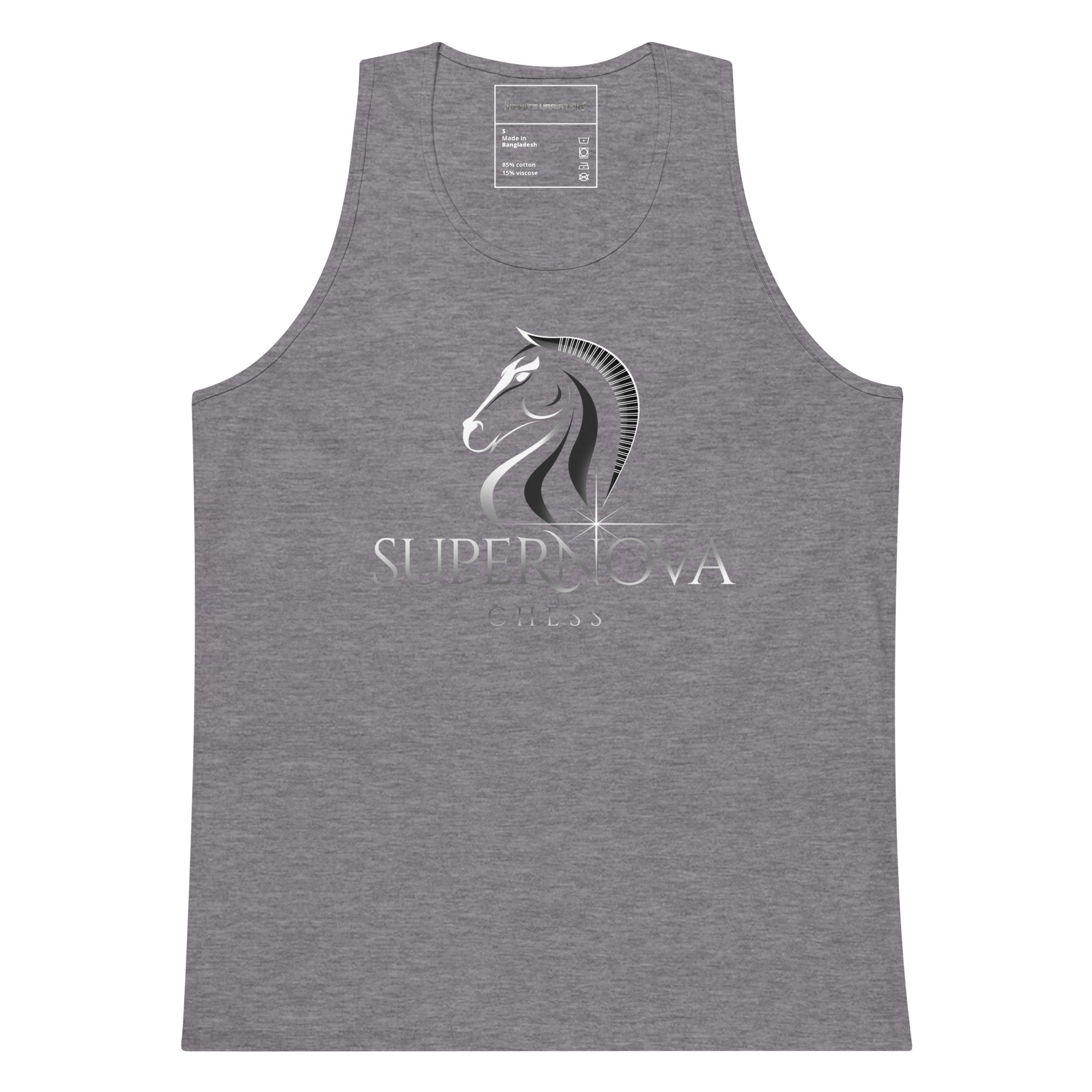 Supernova  - Men’s premium tank top