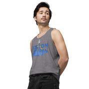 Infinite Variations - Boston Design - Men’s premium tank top