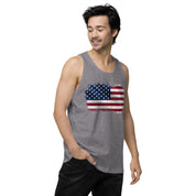 American Design - Infinite Variations - Men’s premium tank top
