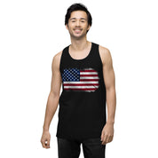 American Design - Infinite Variations - Men’s premium tank top