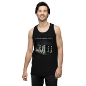 Classical Design - Men’s premium tank top