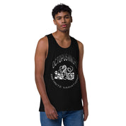 Infinite Variations - Octopus Knight - B-Side Design - Men’s premium tank top